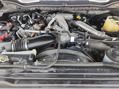 2022 Ford Super Duty F-250 SRW Platinum