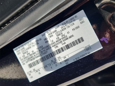 2022 Ford Super Duty F-250 SRW Platinum