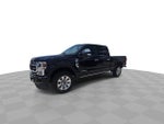 2022 Ford Super Duty F-250 SRW Platinum