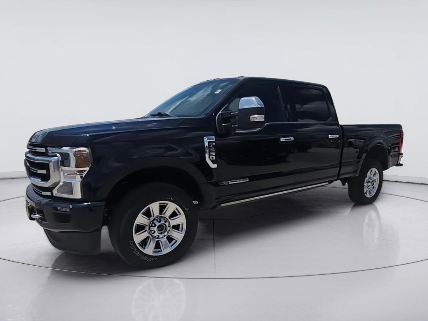 2022 Ford Super Duty F-250 SRW Platinum