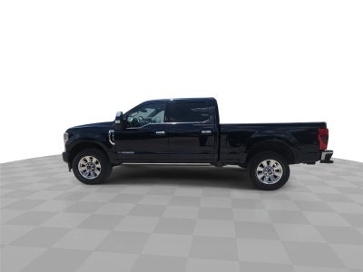 2022 Ford Super Duty F-250 SRW Platinum