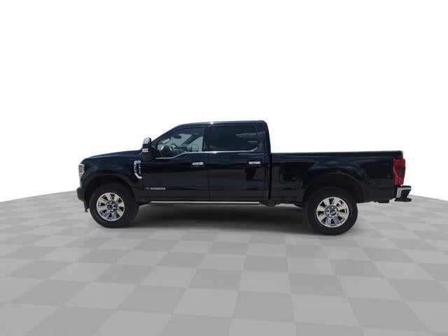 2022 Ford Super Duty F-250 SRW Platinum