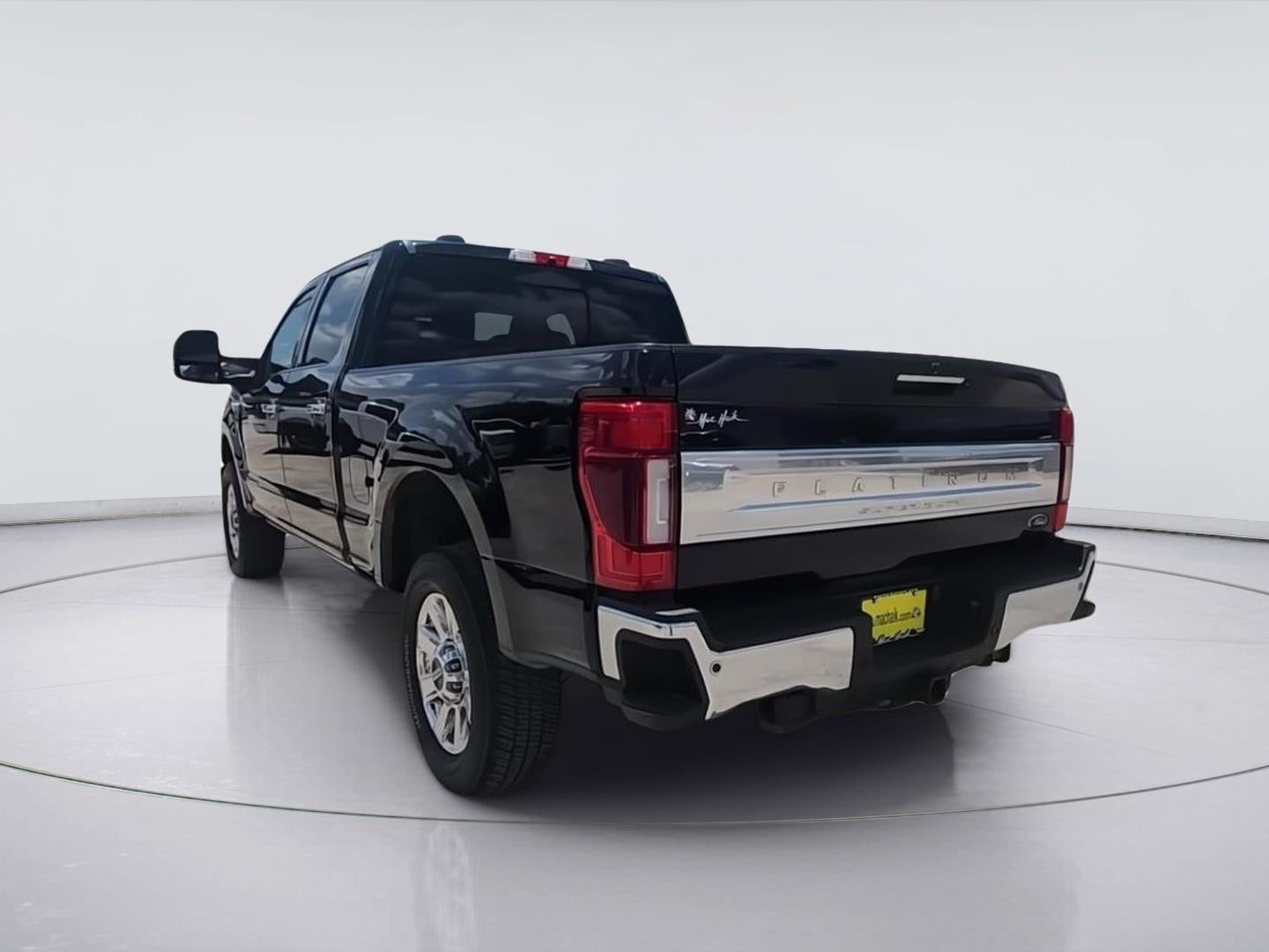 2022 Ford Super Duty F-250 SRW Platinum