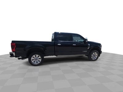 2022 Ford Super Duty F-250 SRW Platinum