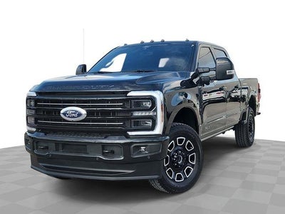 2025 Ford Super Duty F-250 Platinum