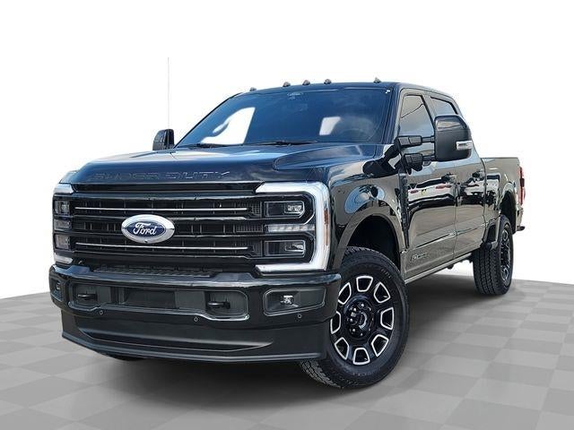 2025 Ford Super Duty F-250 Platinum