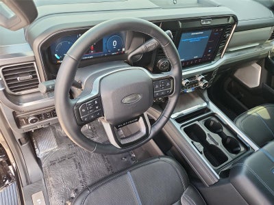 2025 Ford Super Duty F-250 Platinum
