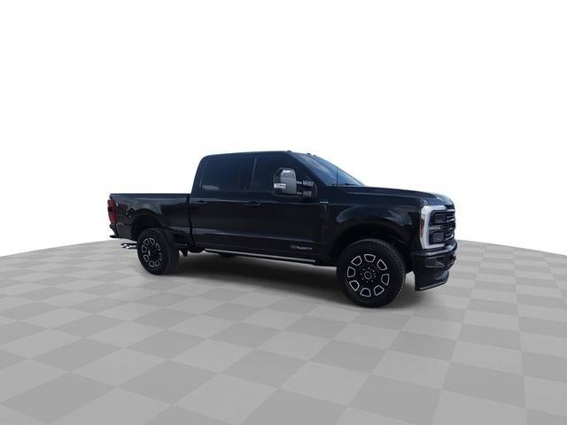 2025 Ford Super Duty F-250 Platinum
