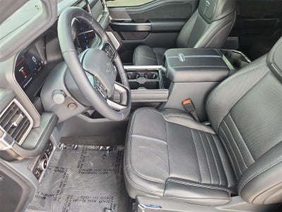 2025 Ford Super Duty F-250 Platinum