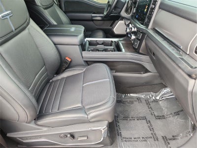 2025 Ford Super Duty F-250 Platinum