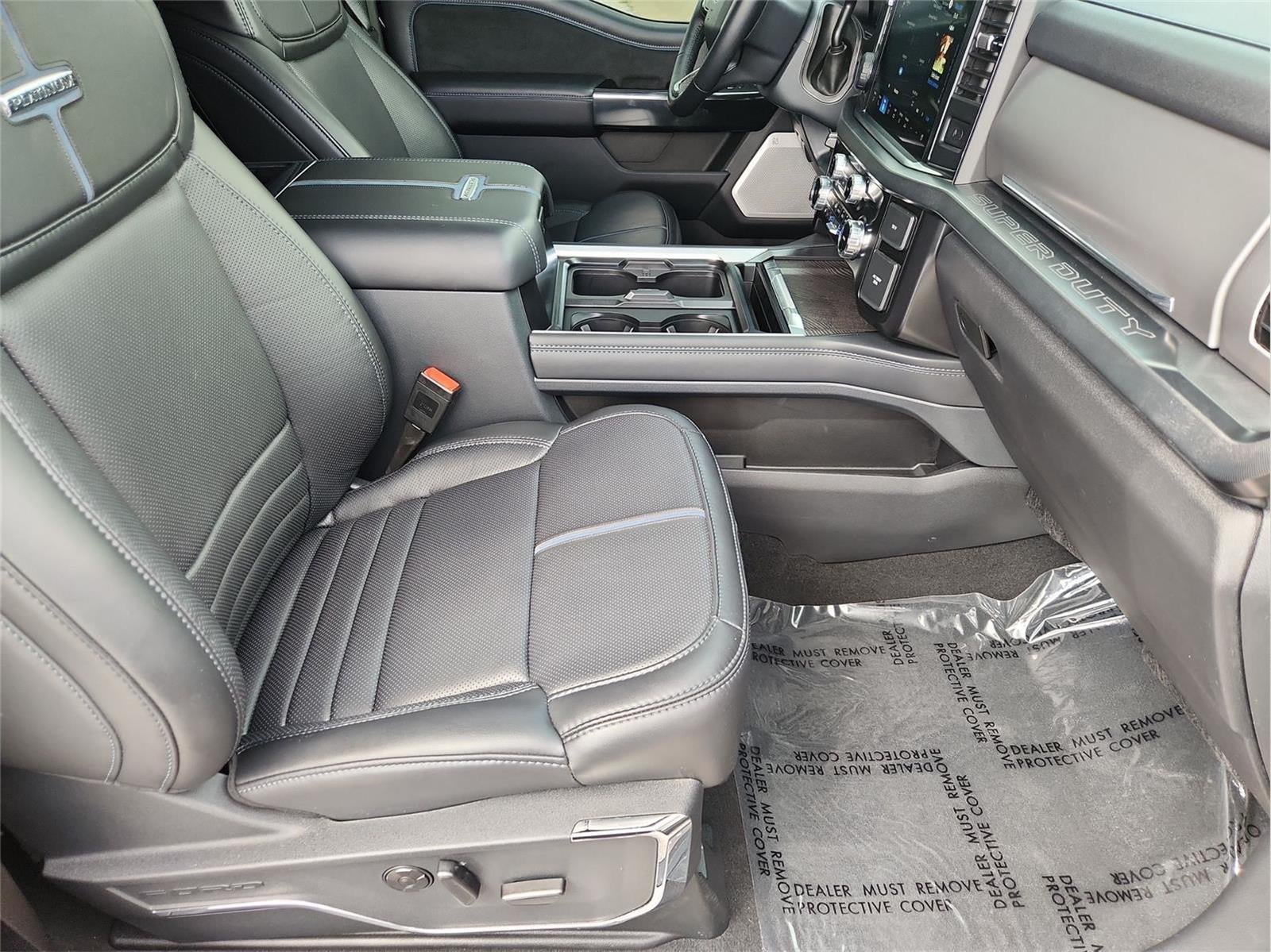 2025 Ford Super Duty F-250 Platinum