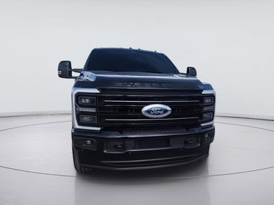 2025 Ford Super Duty F-250 Platinum