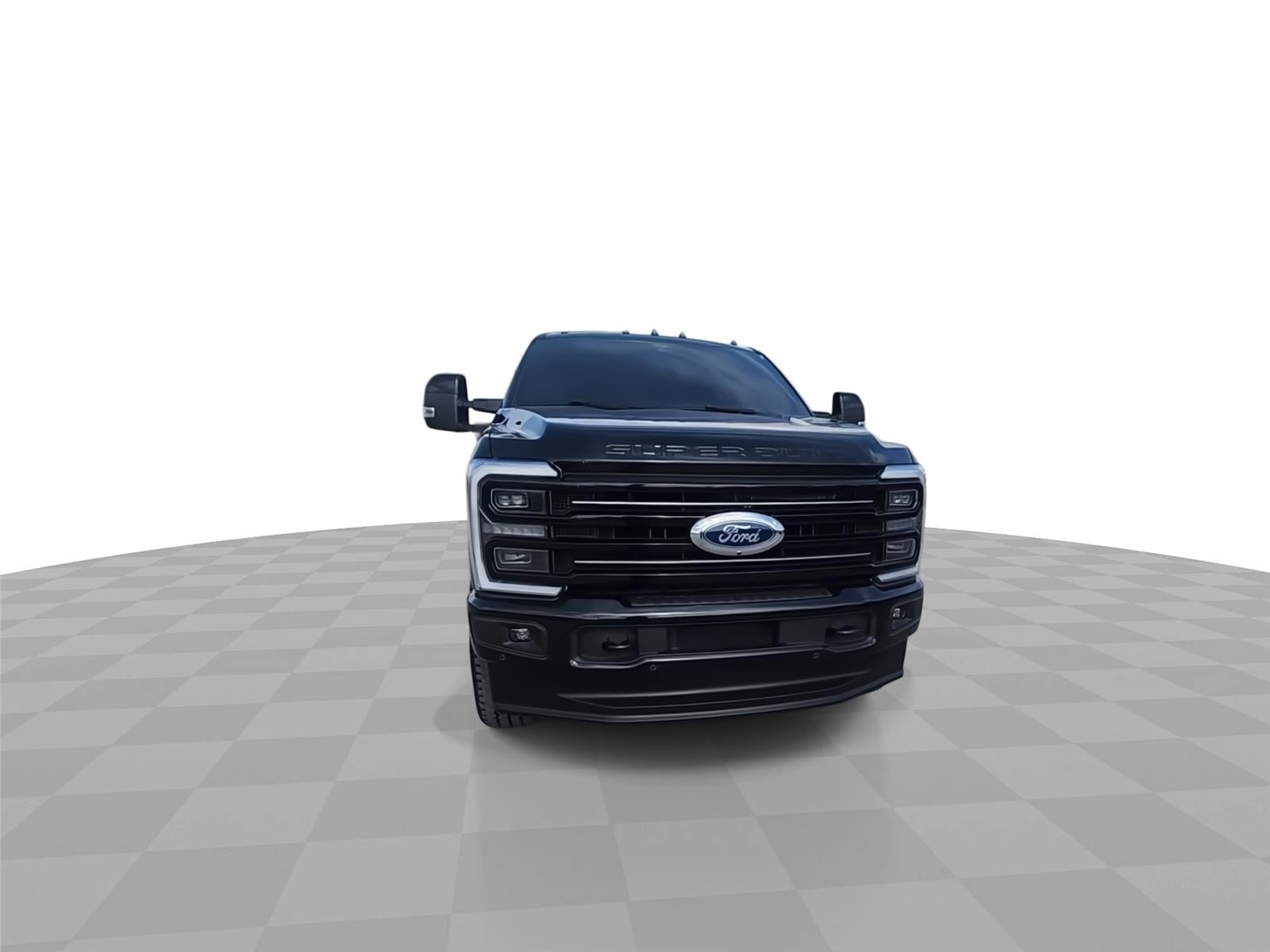 2025 Ford Super Duty F-250 Platinum