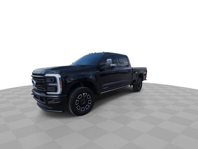 2025 Ford Super Duty F-250 Platinum
