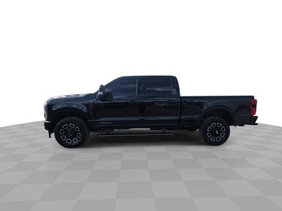 2025 Ford Super Duty F-250 Platinum