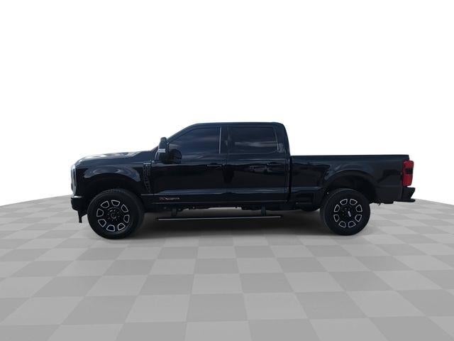 2025 Ford Super Duty F-250 Platinum