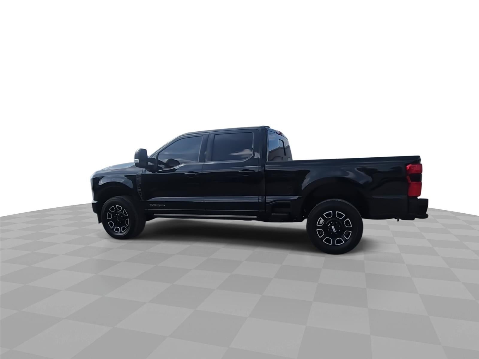2025 Ford Super Duty F-250 Platinum