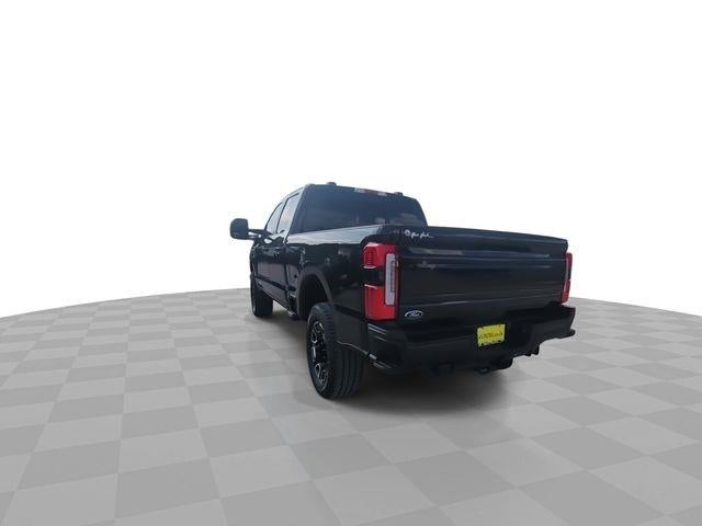 2025 Ford Super Duty F-250 Platinum
