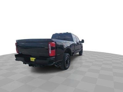 2025 Ford Super Duty F-250 Platinum