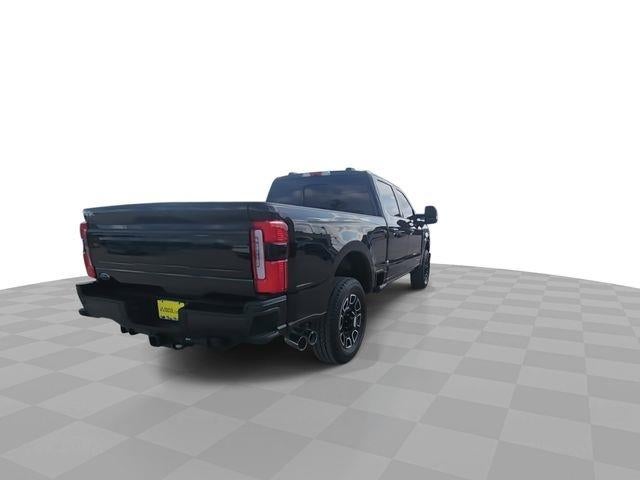 2025 Ford Super Duty F-250 Platinum