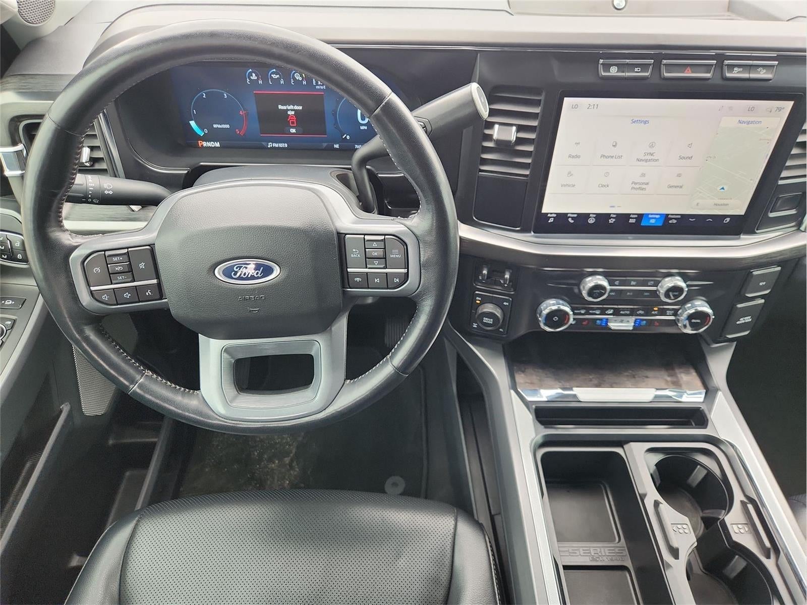 2024 Ford Super Duty F-350 Lariat