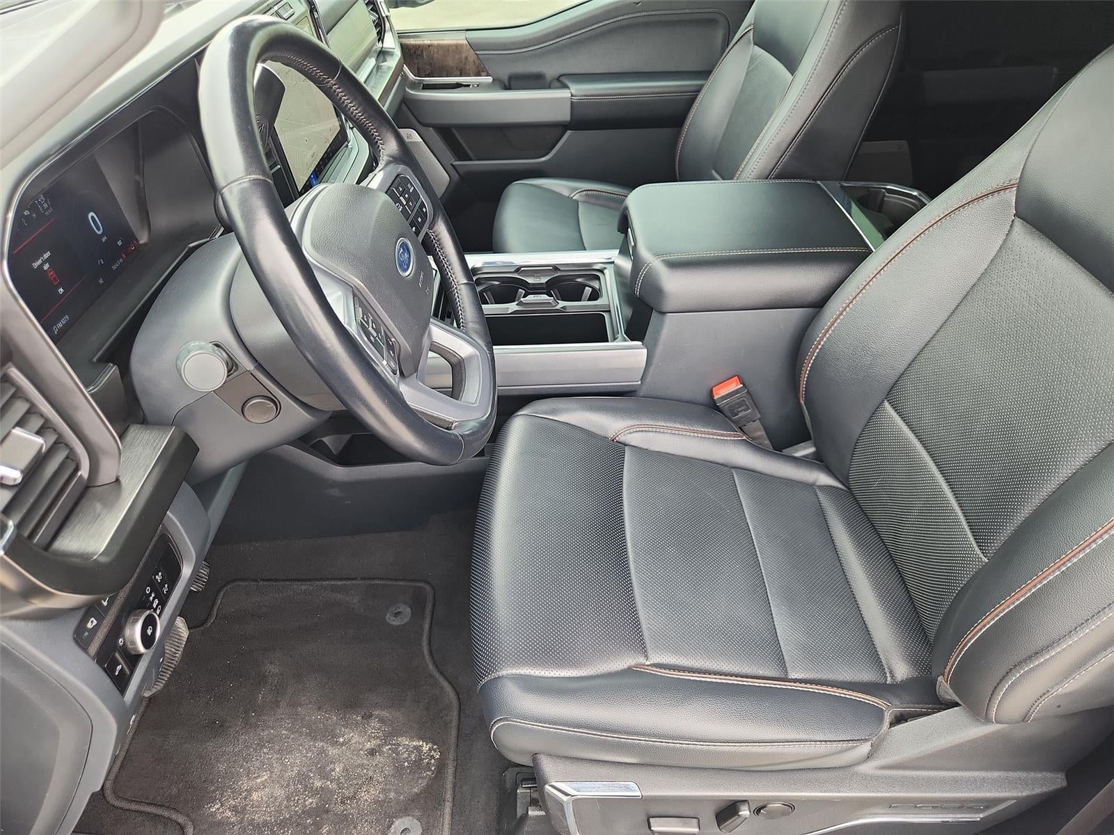 2024 Ford Super Duty F-350 Lariat