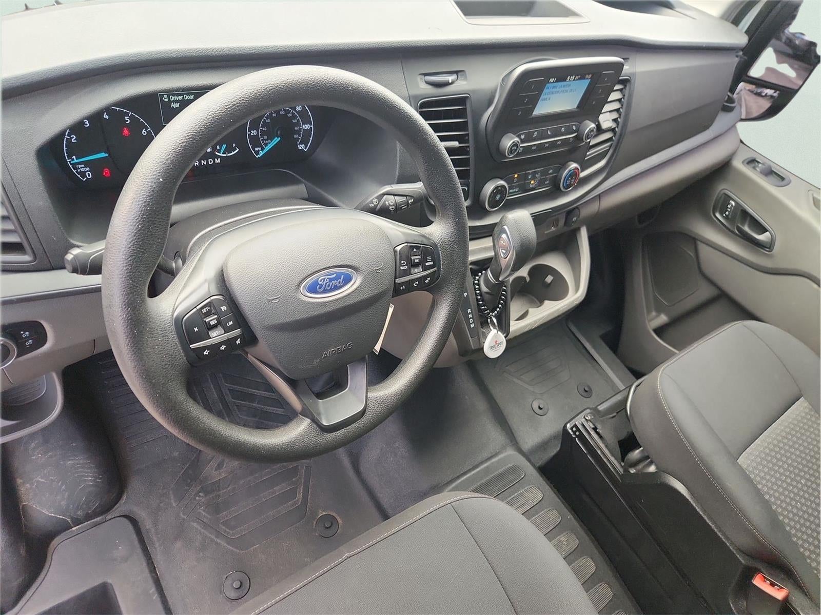 2023 Ford Transit 250