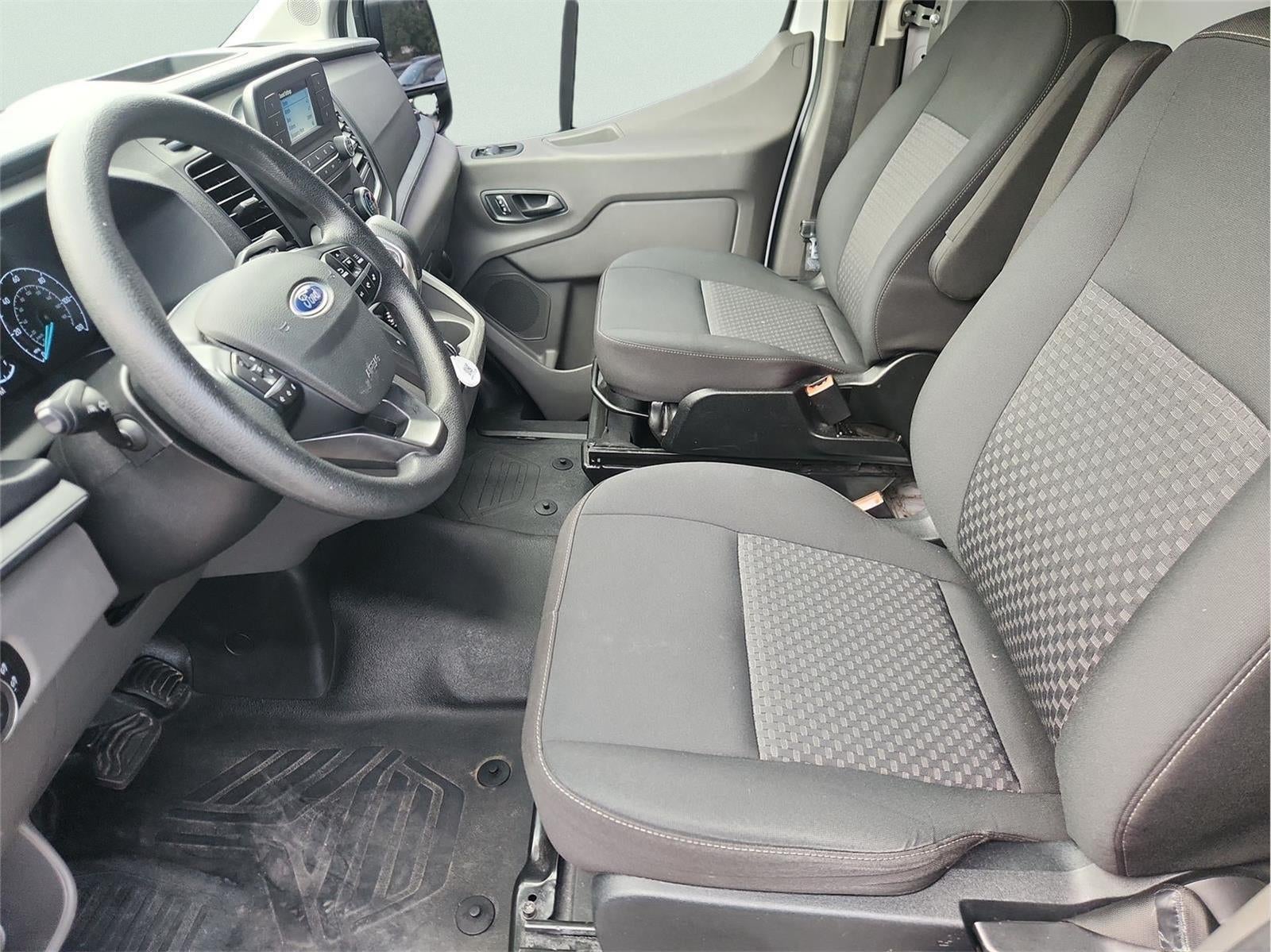 2023 Ford Transit 250