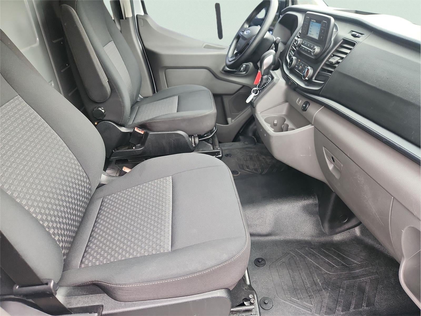2023 Ford Transit 250