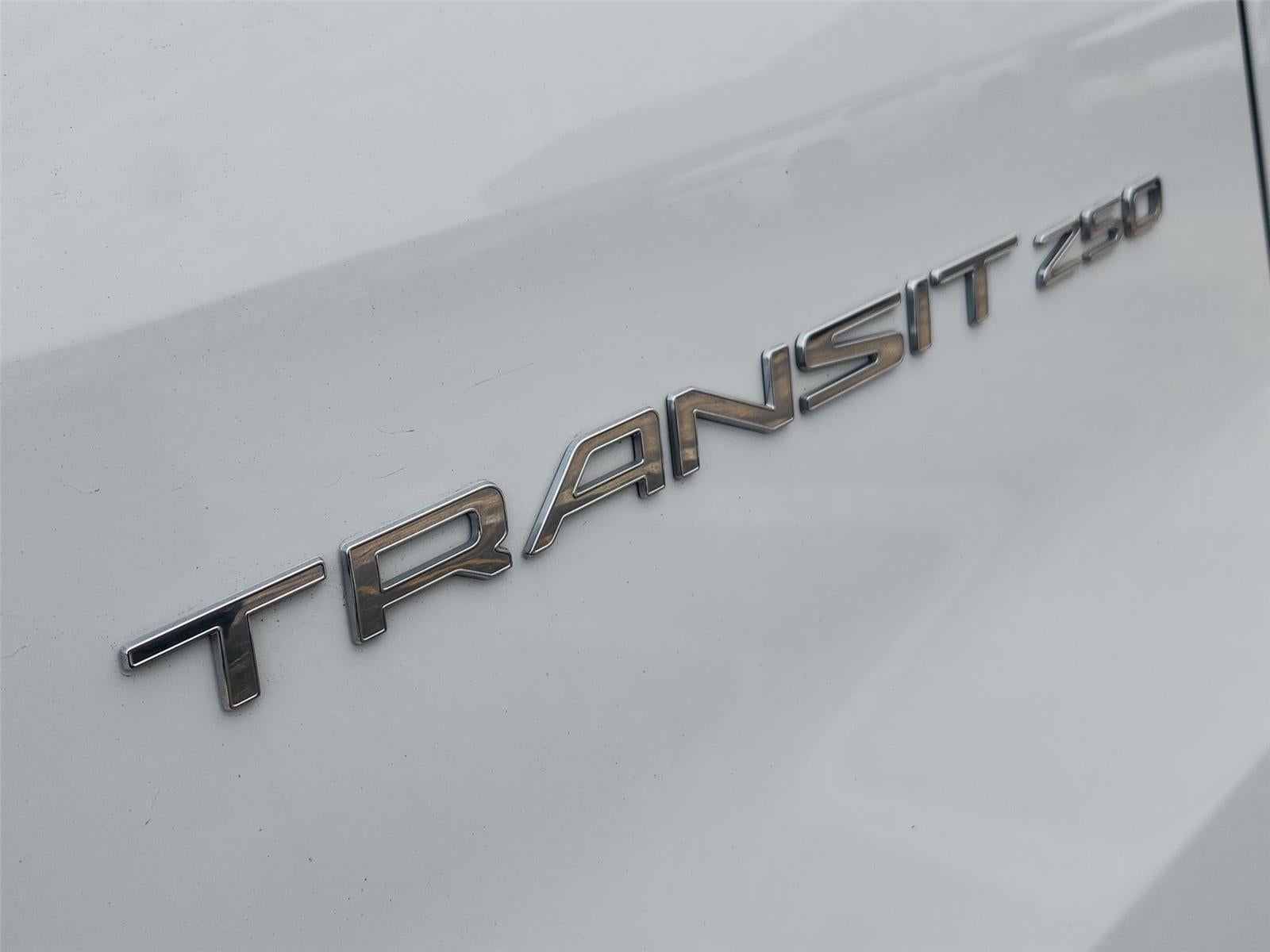 2023 Ford Transit 250