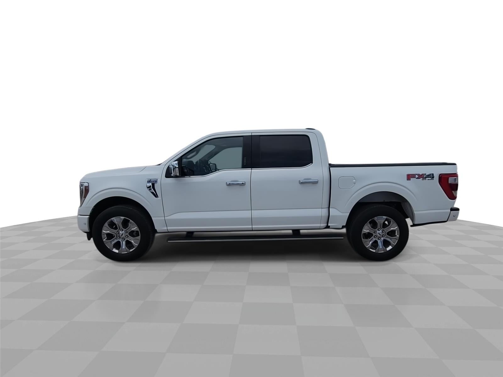 2021 Ford F-150 Platinum
