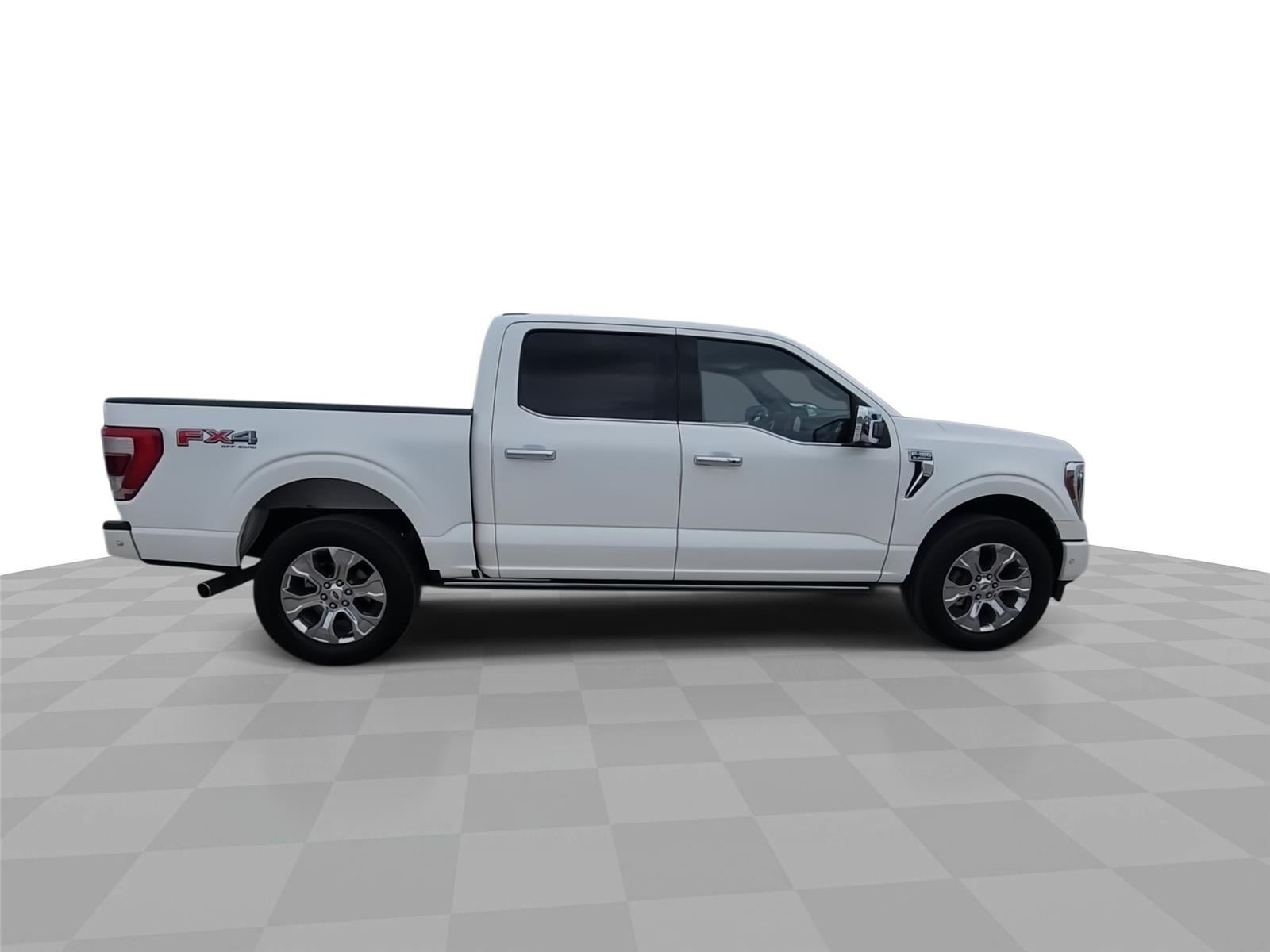 2021 Ford F-150 Platinum