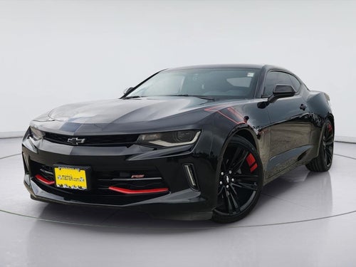 2018 Chevrolet Camaro 1LT