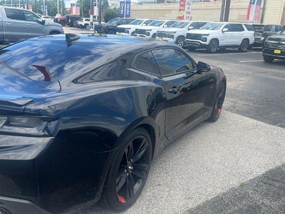 2018 Chevrolet Camaro 1LT