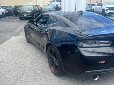 2018 Chevrolet Camaro 1LT