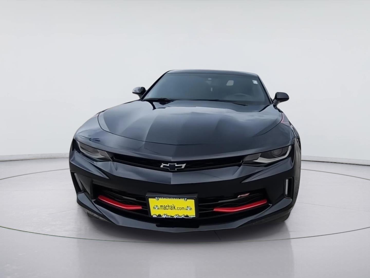 2018 Chevrolet Camaro 1LT