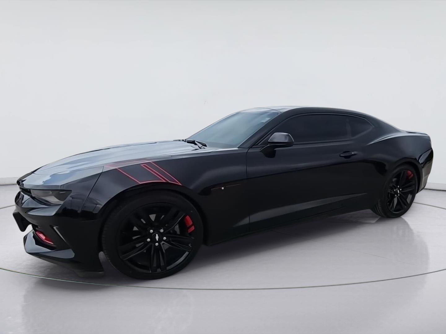 2018 Chevrolet Camaro 1LT