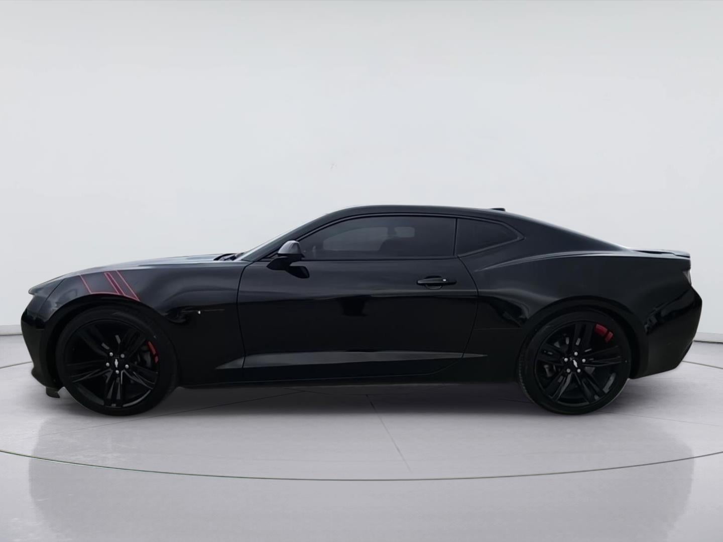 2018 Chevrolet Camaro 1LT