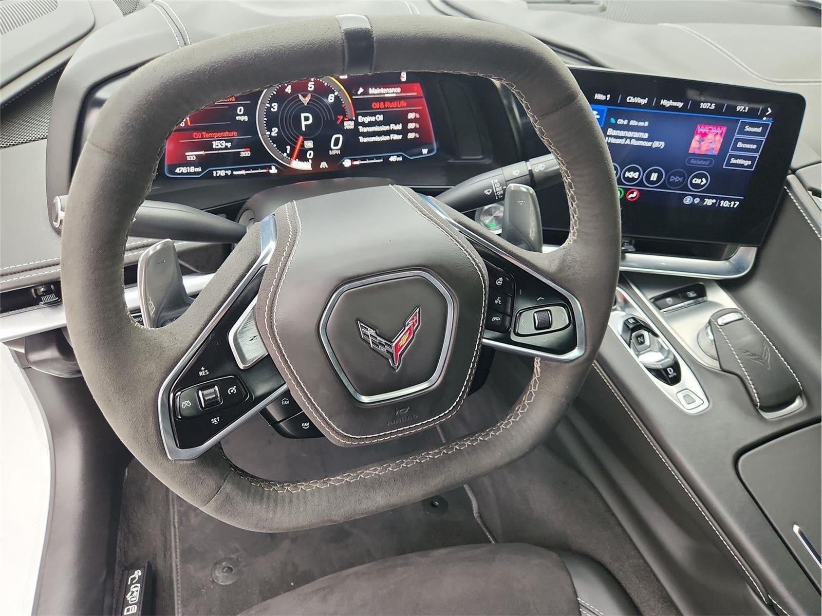 2023 Chevrolet Corvette 3LT