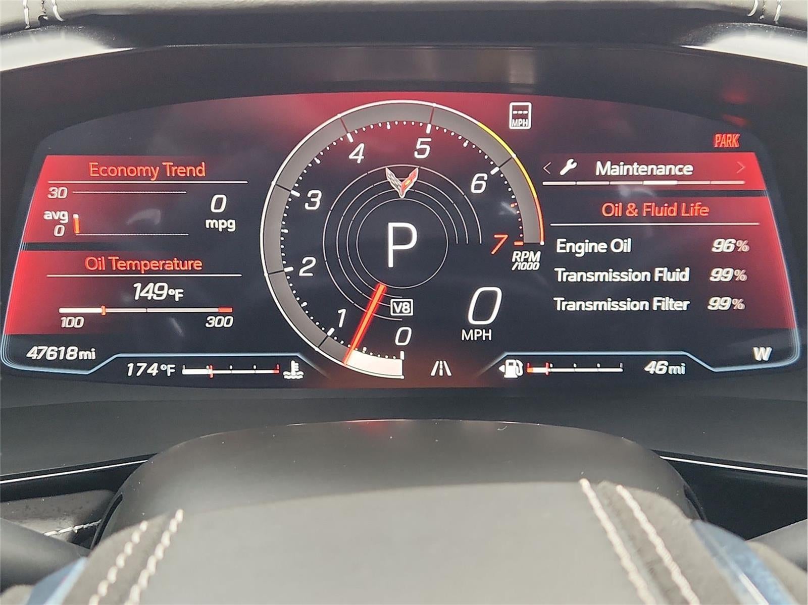 2023 Chevrolet Corvette 3LT