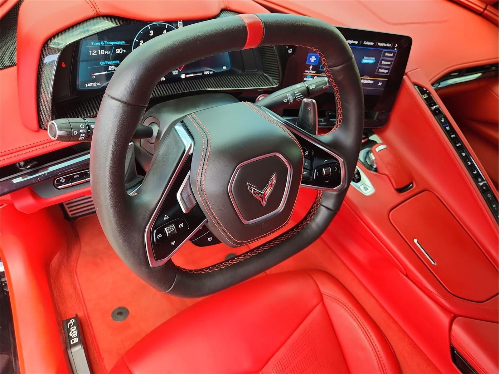 2023 Chevrolet Corvette 3LT