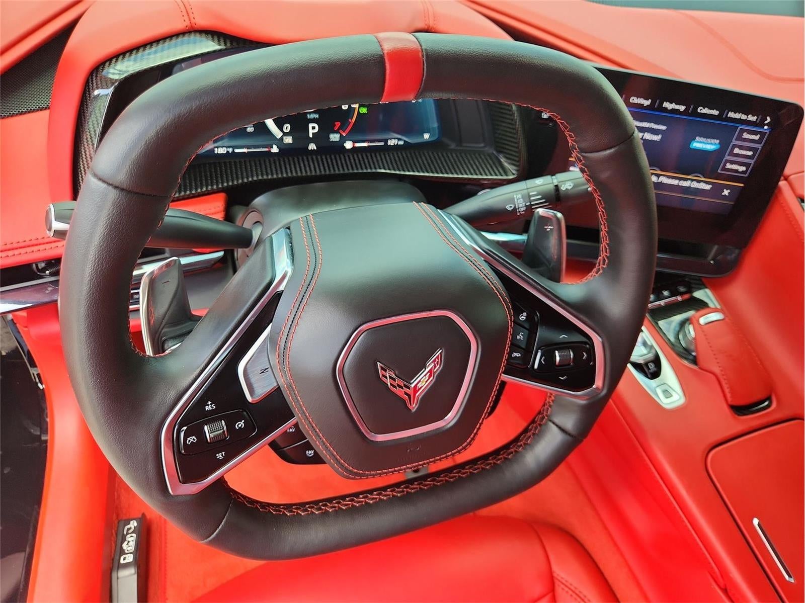 2023 Chevrolet Corvette 3LT