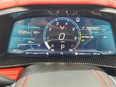 2023 Chevrolet Corvette 3LT
