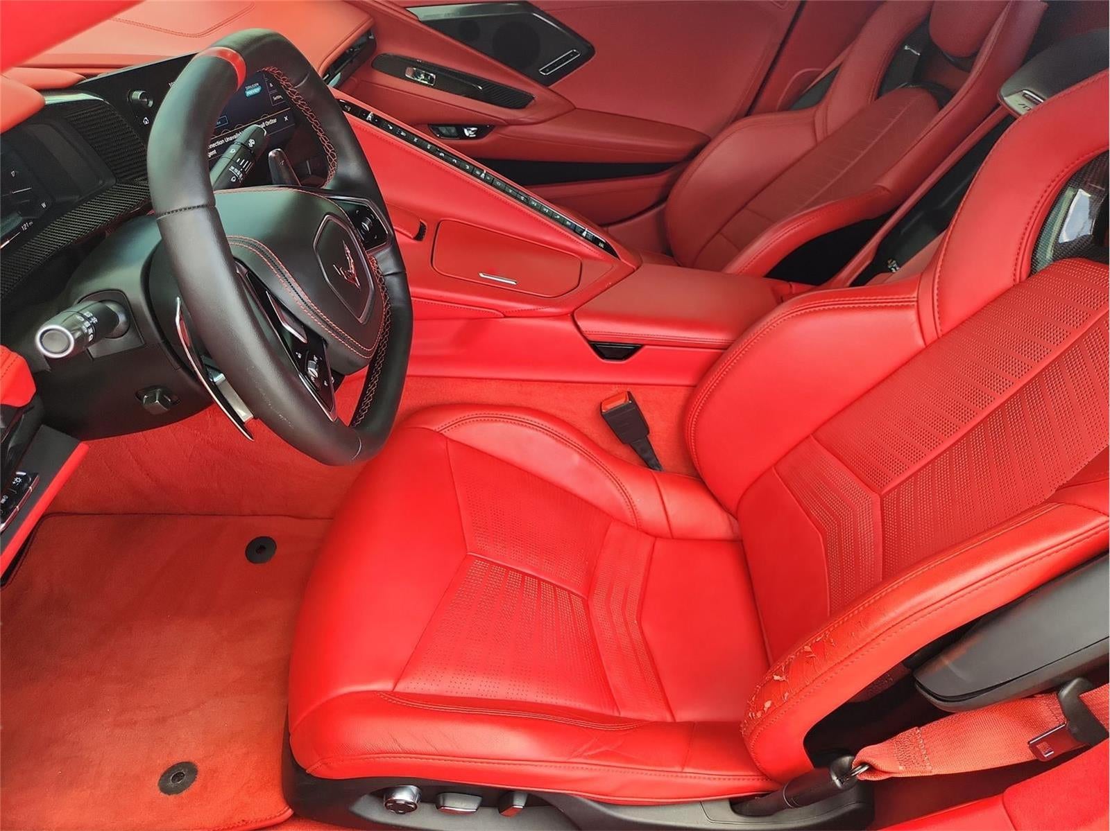 2023 Chevrolet Corvette 3LT