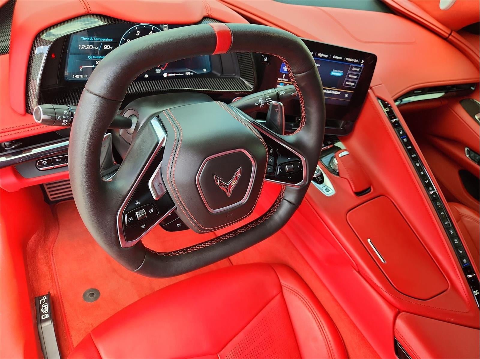 2023 Chevrolet Corvette 3LT