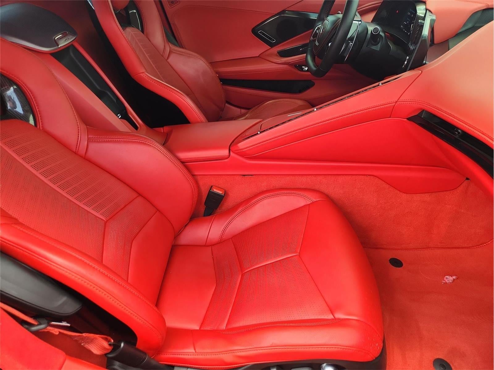 2023 Chevrolet Corvette 3LT