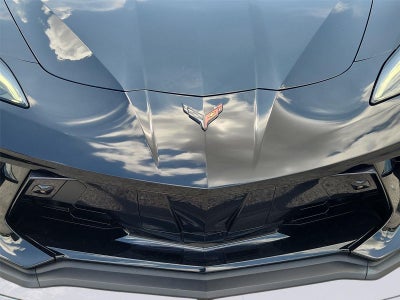 2023 Chevrolet Corvette 3LT