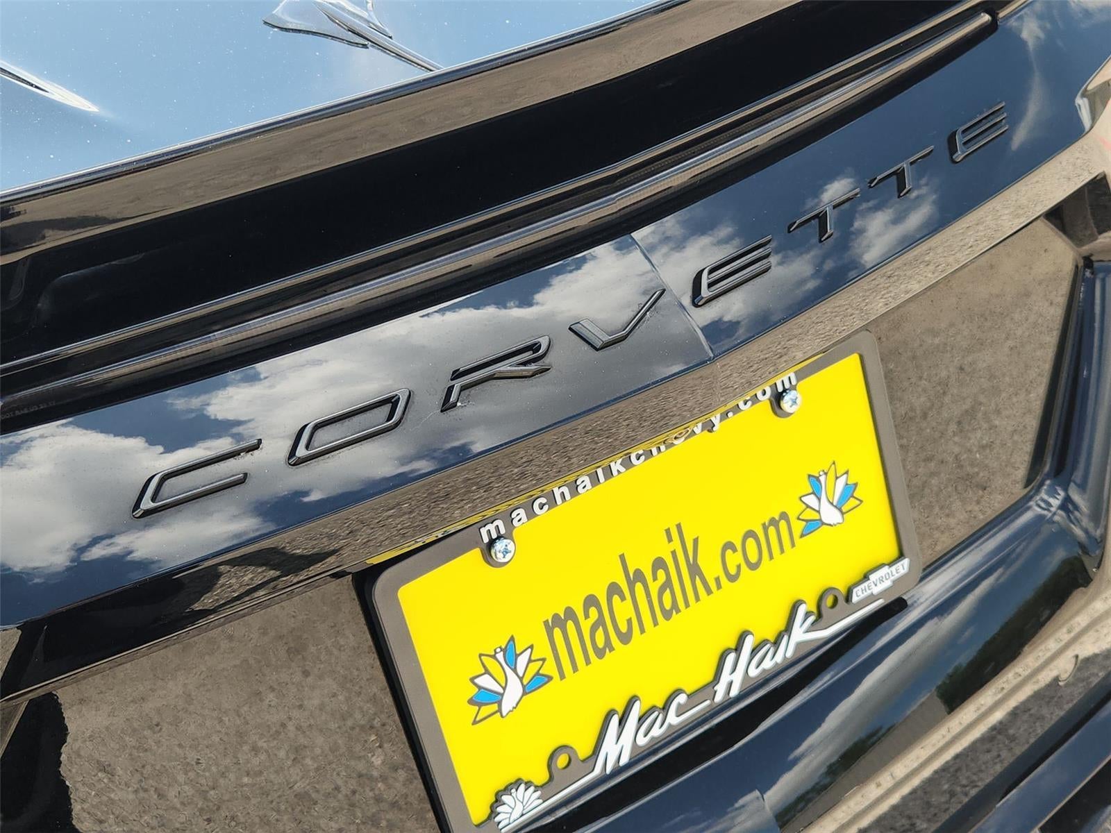 2023 Chevrolet Corvette 3LT