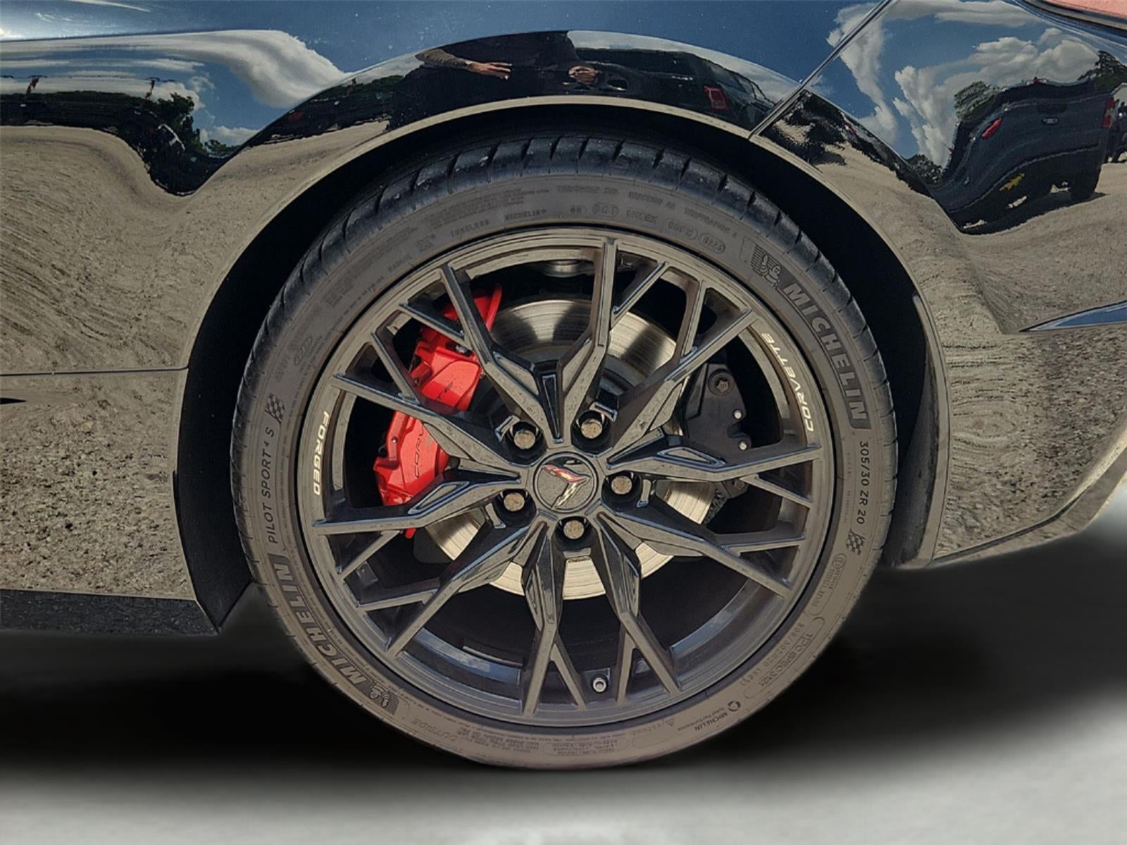 2023 Chevrolet Corvette 3LT