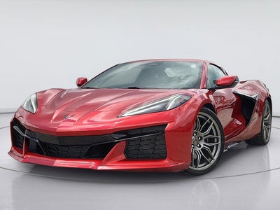 2025 Chevrolet CORVETTE Z06